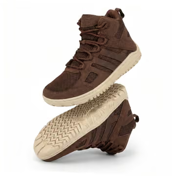 Men Hiking Barefoot Shoes