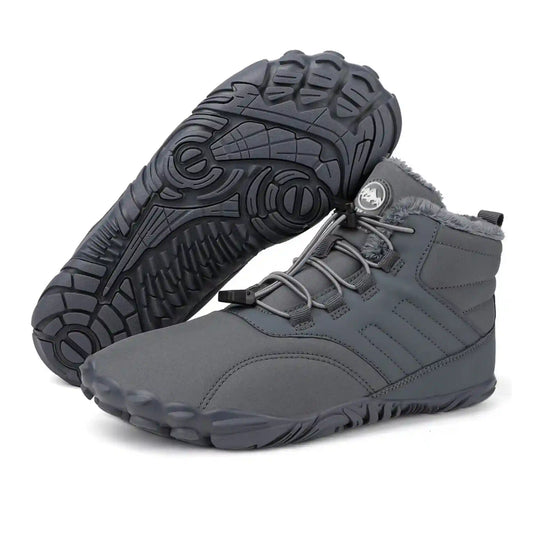 Caspar Pro - Non-slip & Water-Resistant Winter Barefoot Shoe